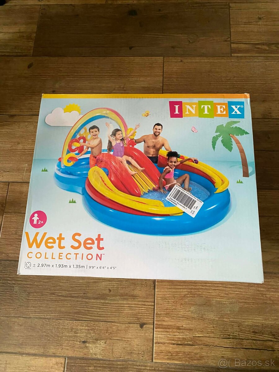 Intex detský bazén - NOVÝ, ZABALENÝ