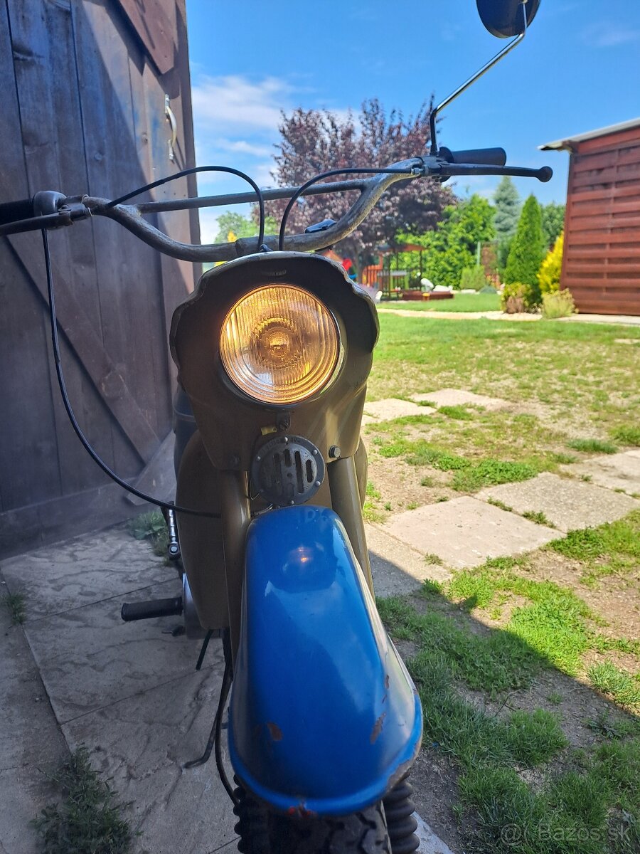 Jawa 21