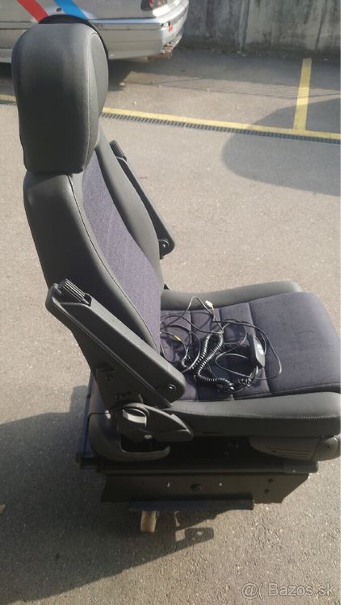 Sedačka Turny Evo, Vito w447, Sprinter, invalid