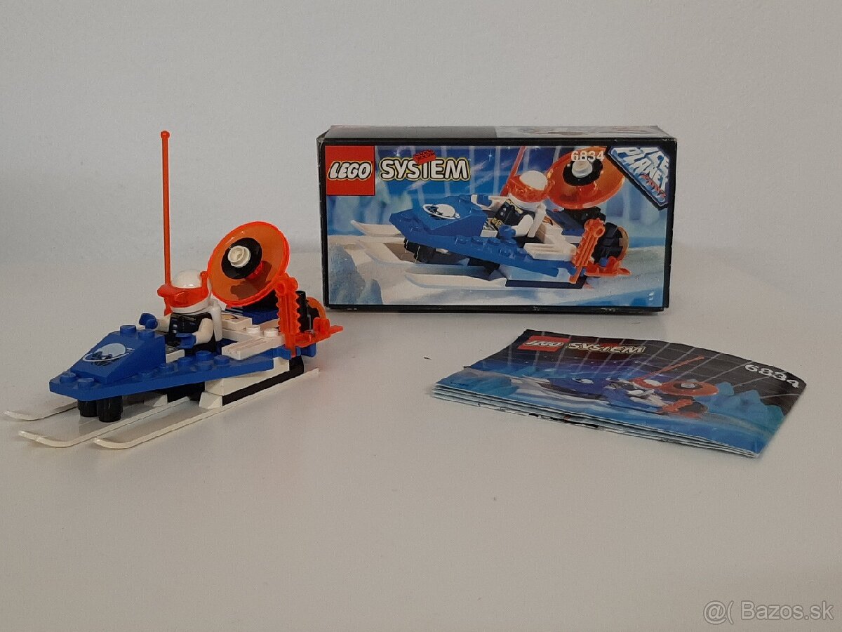 Lego 6834 z roku 1993