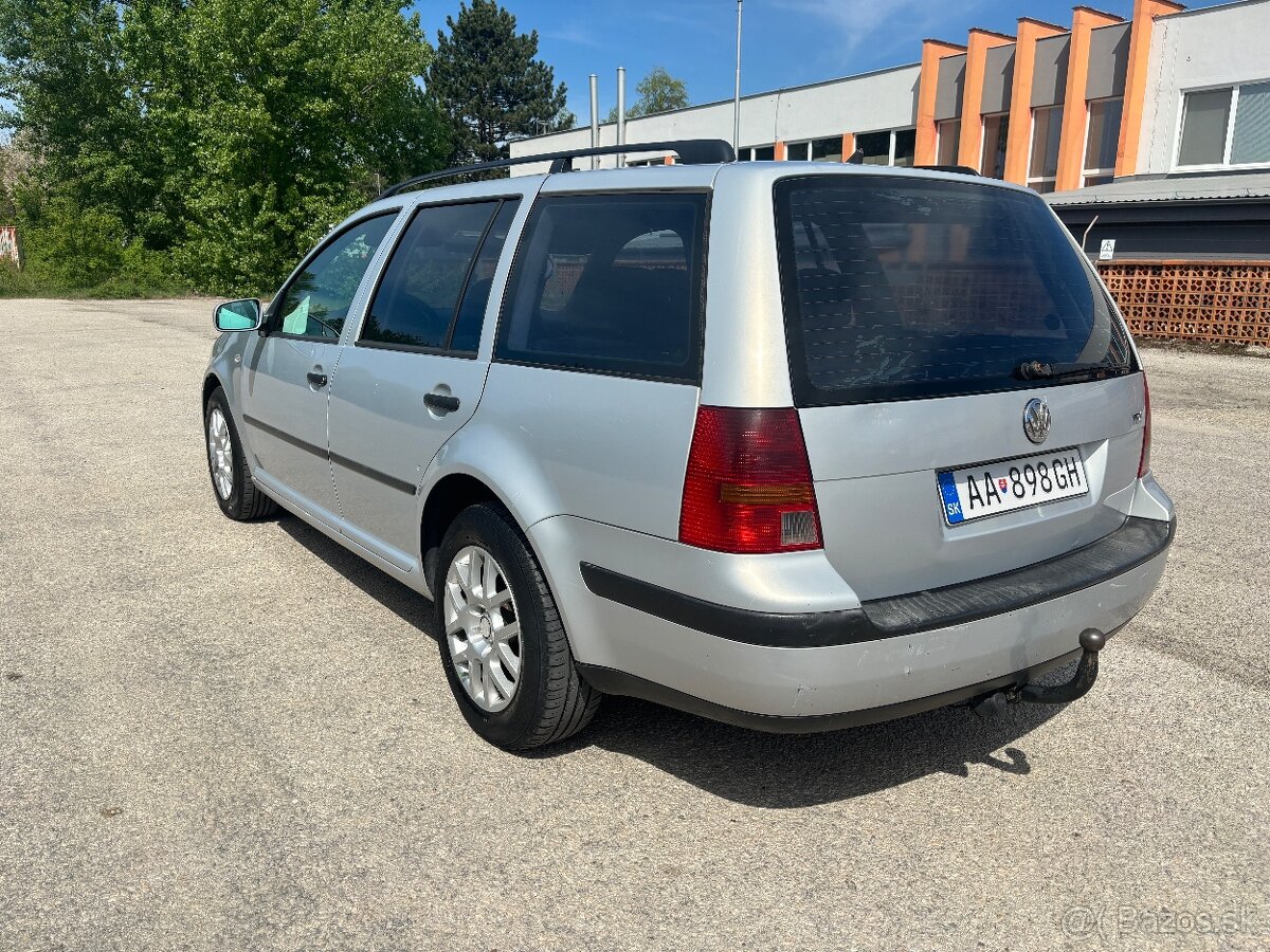 Volkswagen golf 1.9tdi