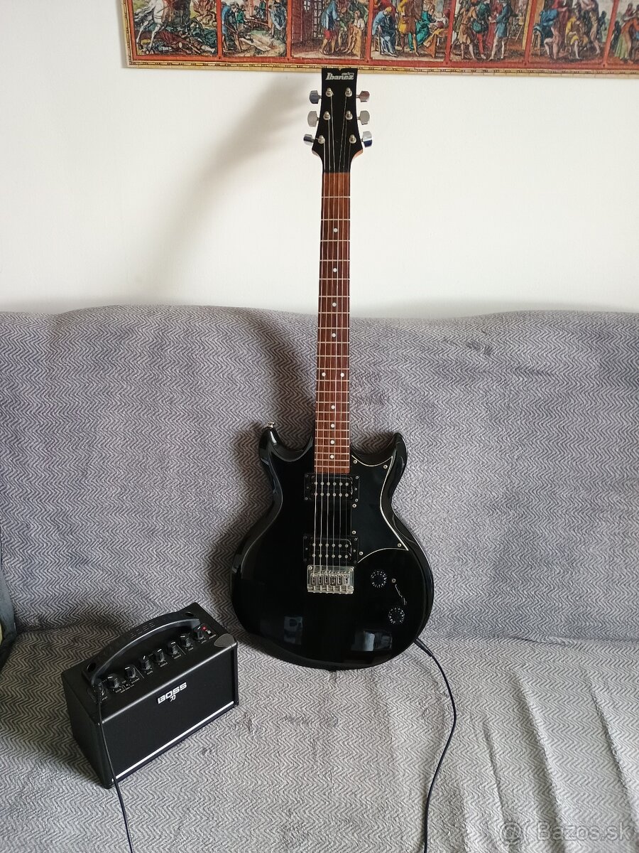 Ibanez GAX30 s kufrom alebo bez kufra