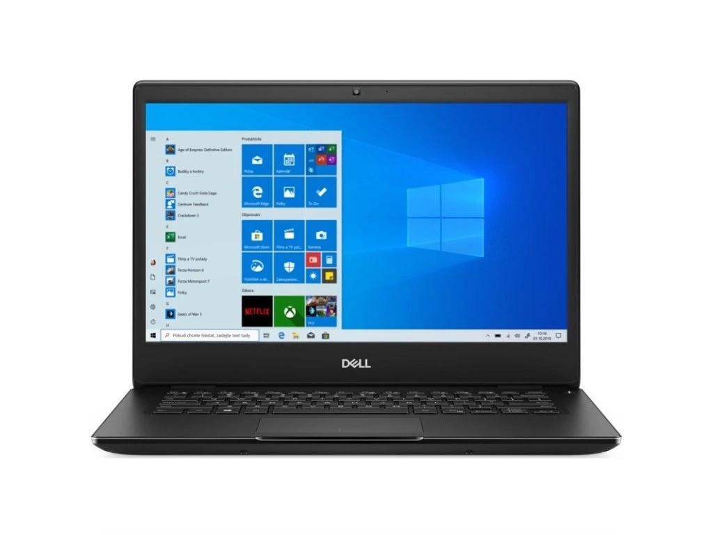 14"FHD Dell Lat.3400 i5-8365U,8GB,512GB,W11 NOVÁ BATERKA