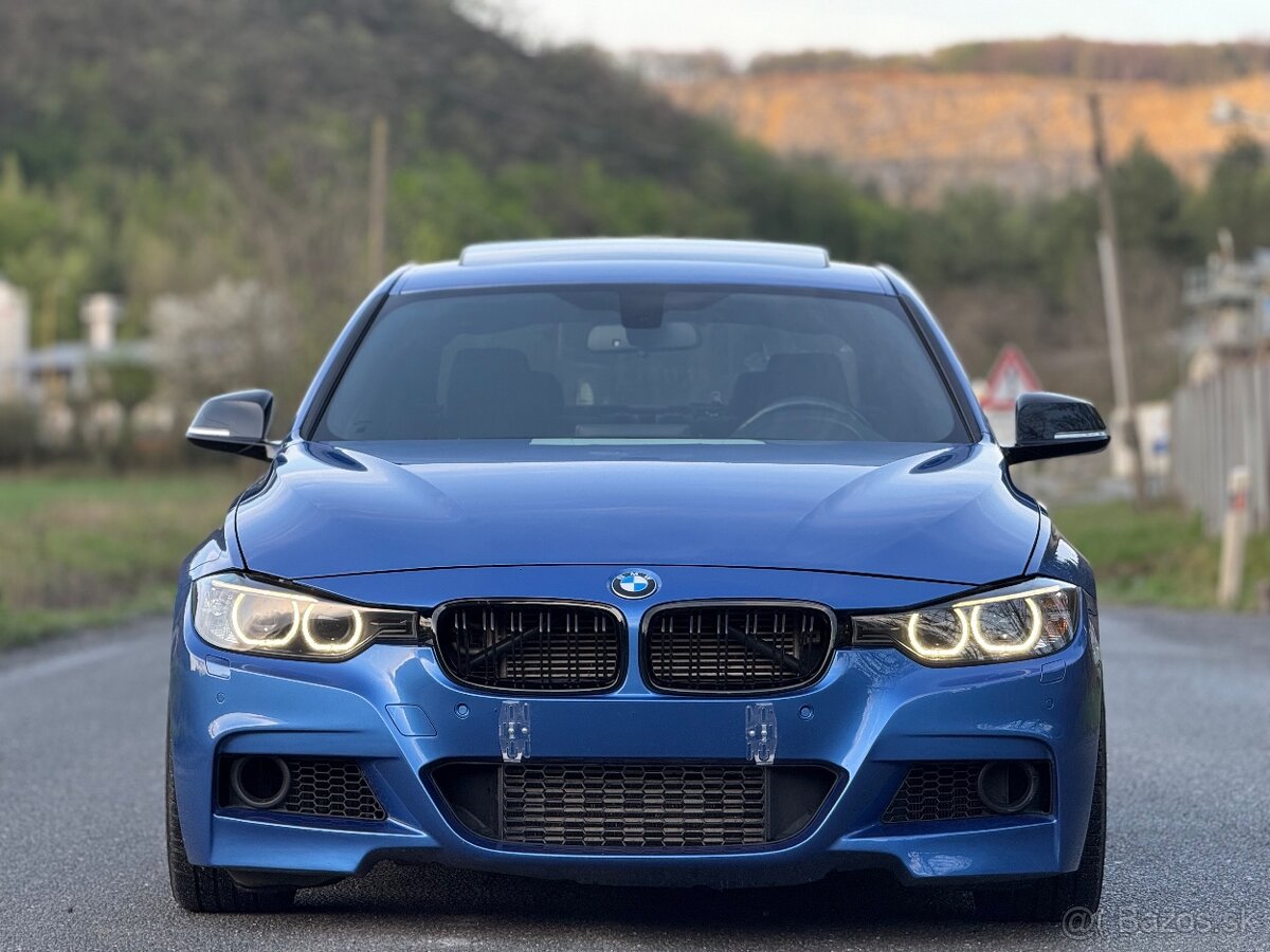 BMW F30 335i 107.000 Km