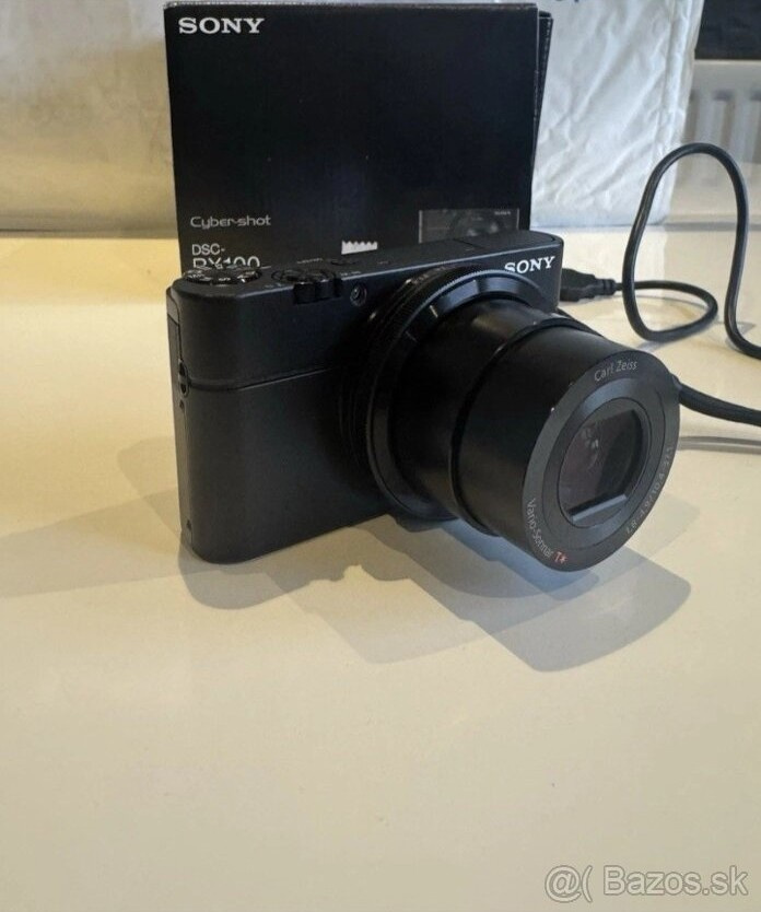Sony Cyber-Shot DSC-RX100