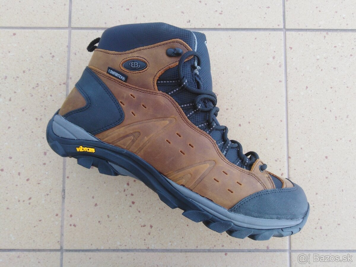 Turistické topánky VIBRAM