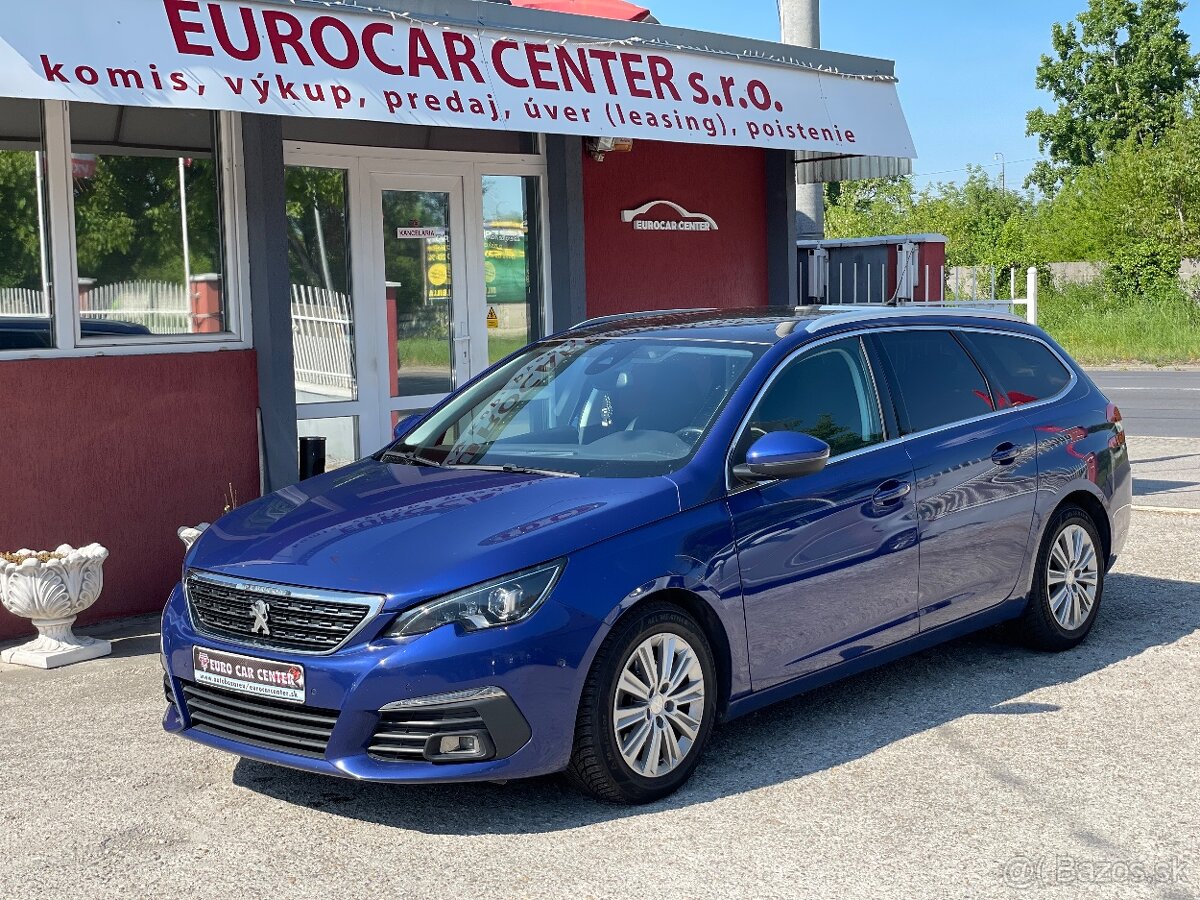 Peugeot 308 Break/SW SW 1.5 BlueHDi 130 S S