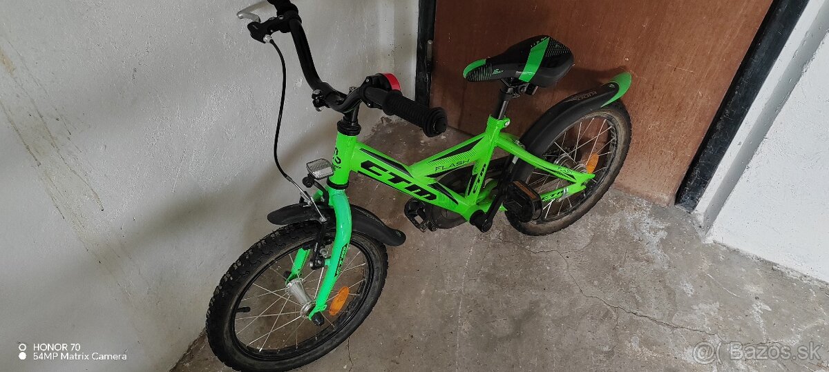 Detský bicykel