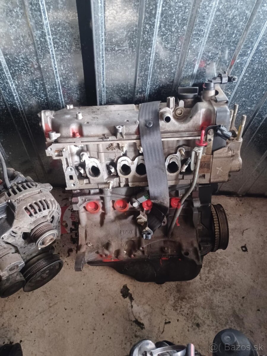 Motor Fiat 1.2 16v 59kw 188 A5.000