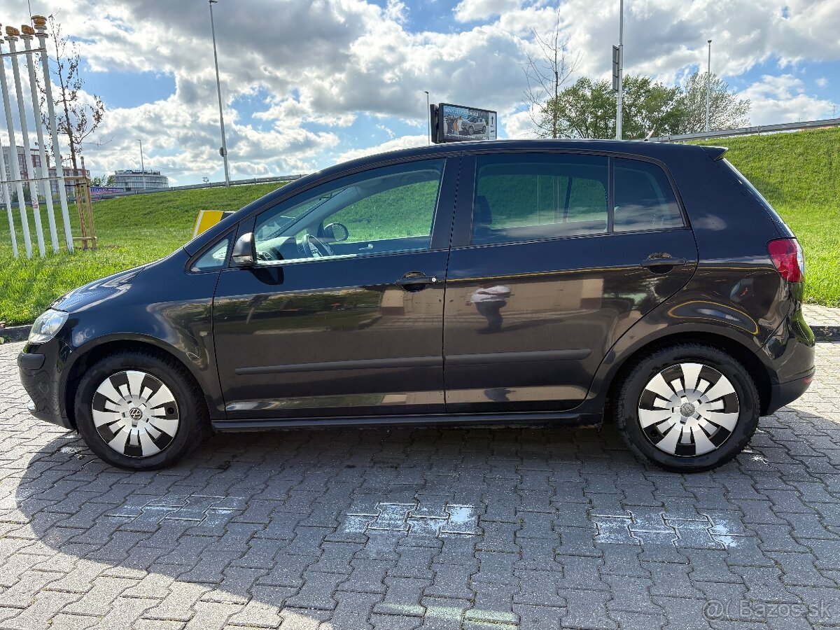 Vw golf 5 plus 2007