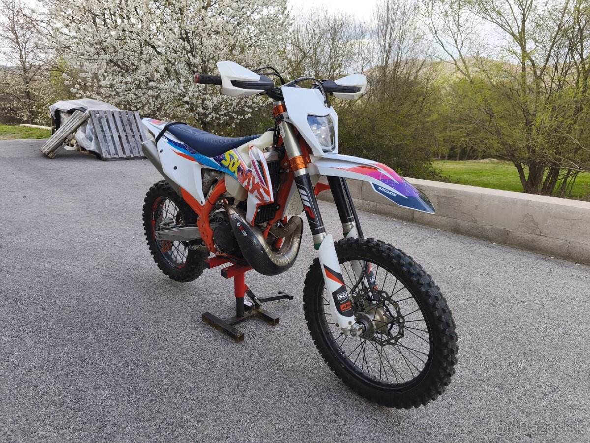 KTM EXC 250 SixDays 2022