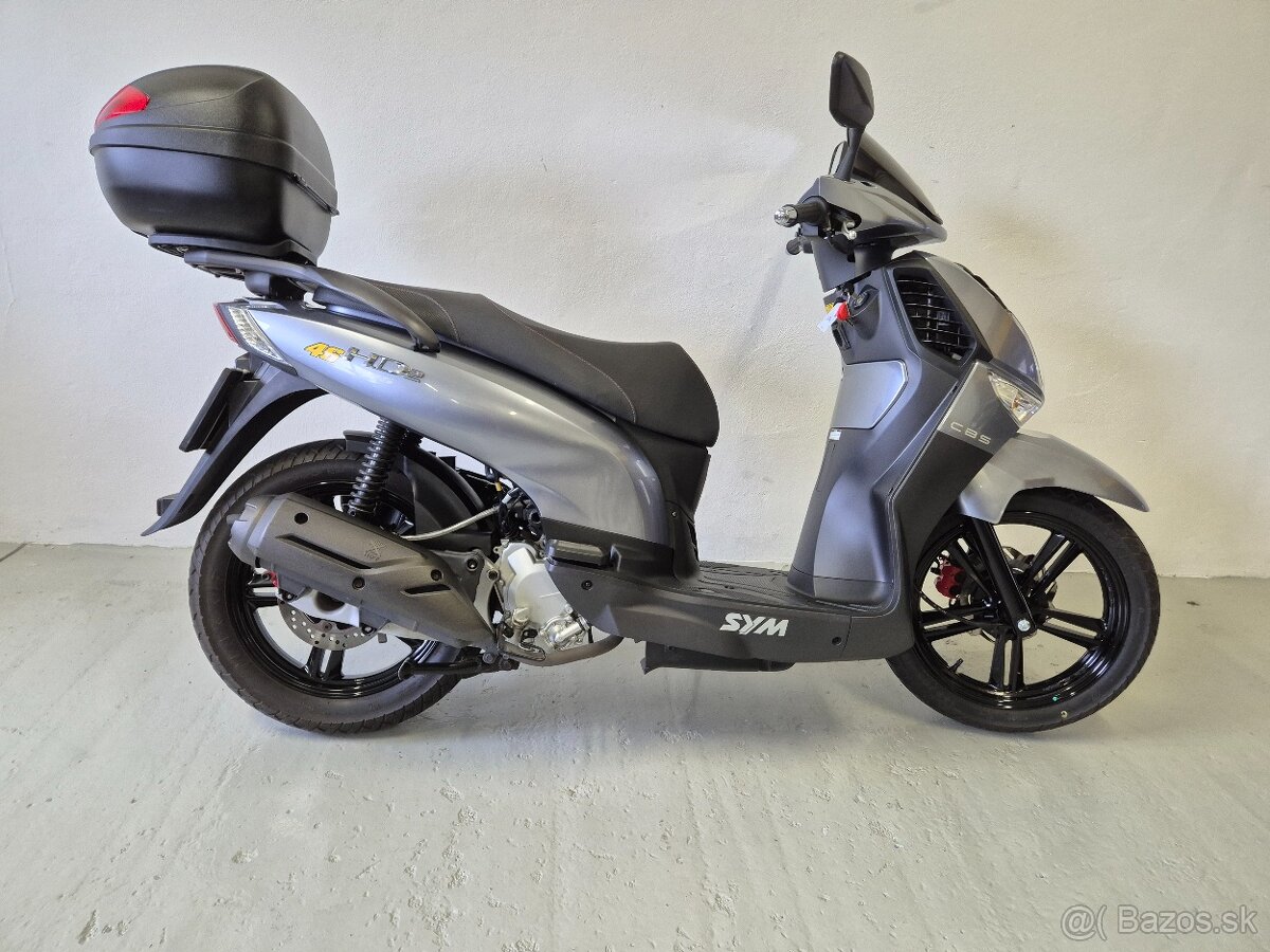 SYM JET 125 HD