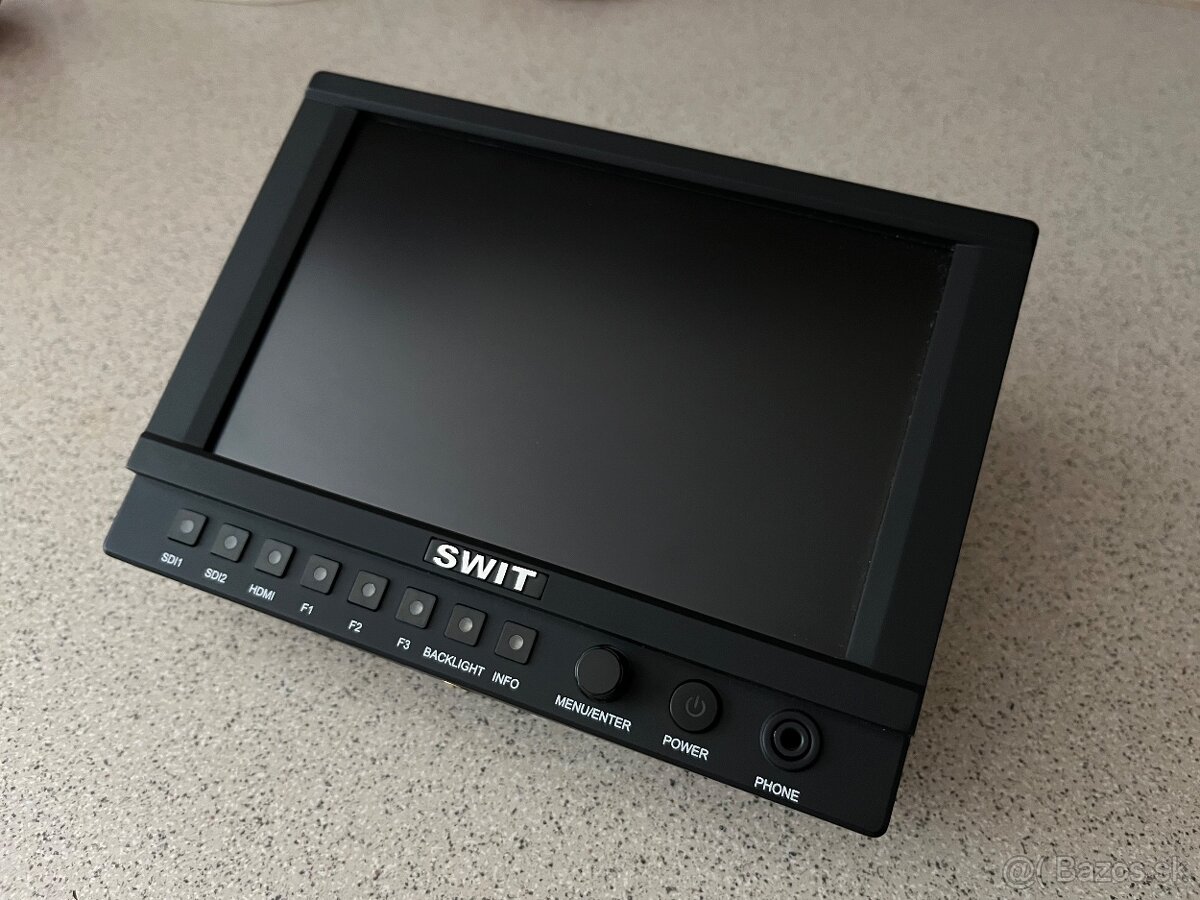 SWIT CM-S73H 3000nit Super Bright Monitor (znížená cena)