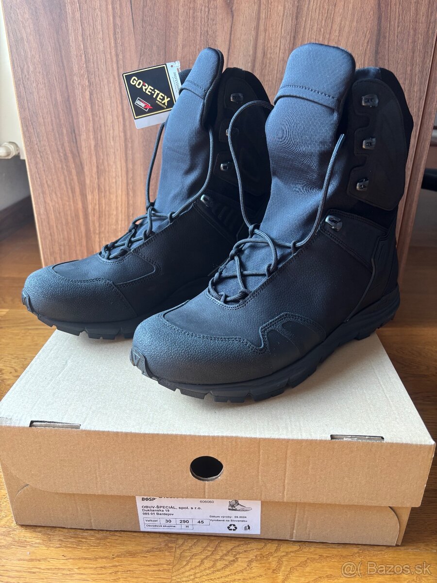 Taktická obuv 45 BOSP TARAS, Goratex