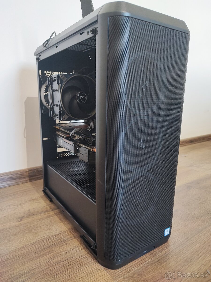 Počítač i9, GTX 1080, 16gb RAM