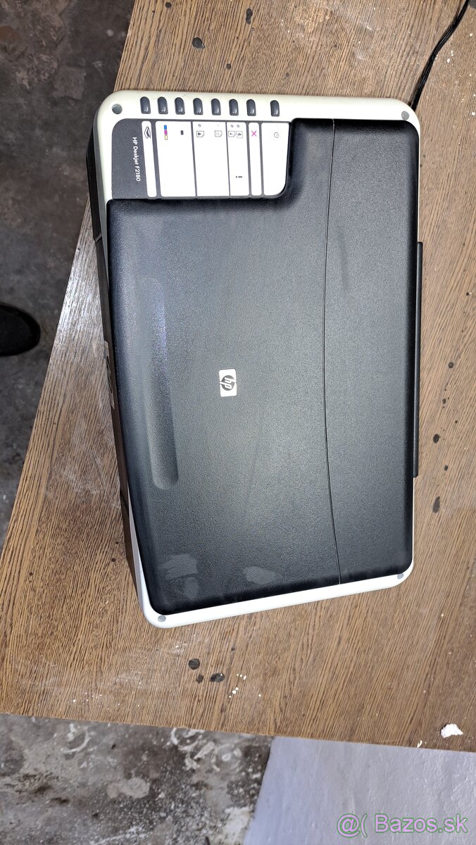 Predám tlaciareň HP Deskjet F 2180