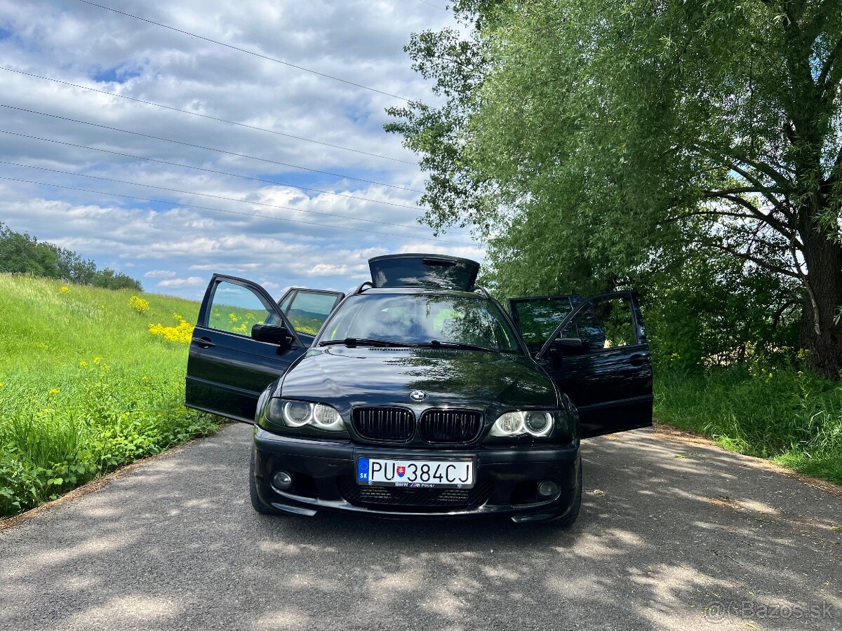 BMW e46 330xd