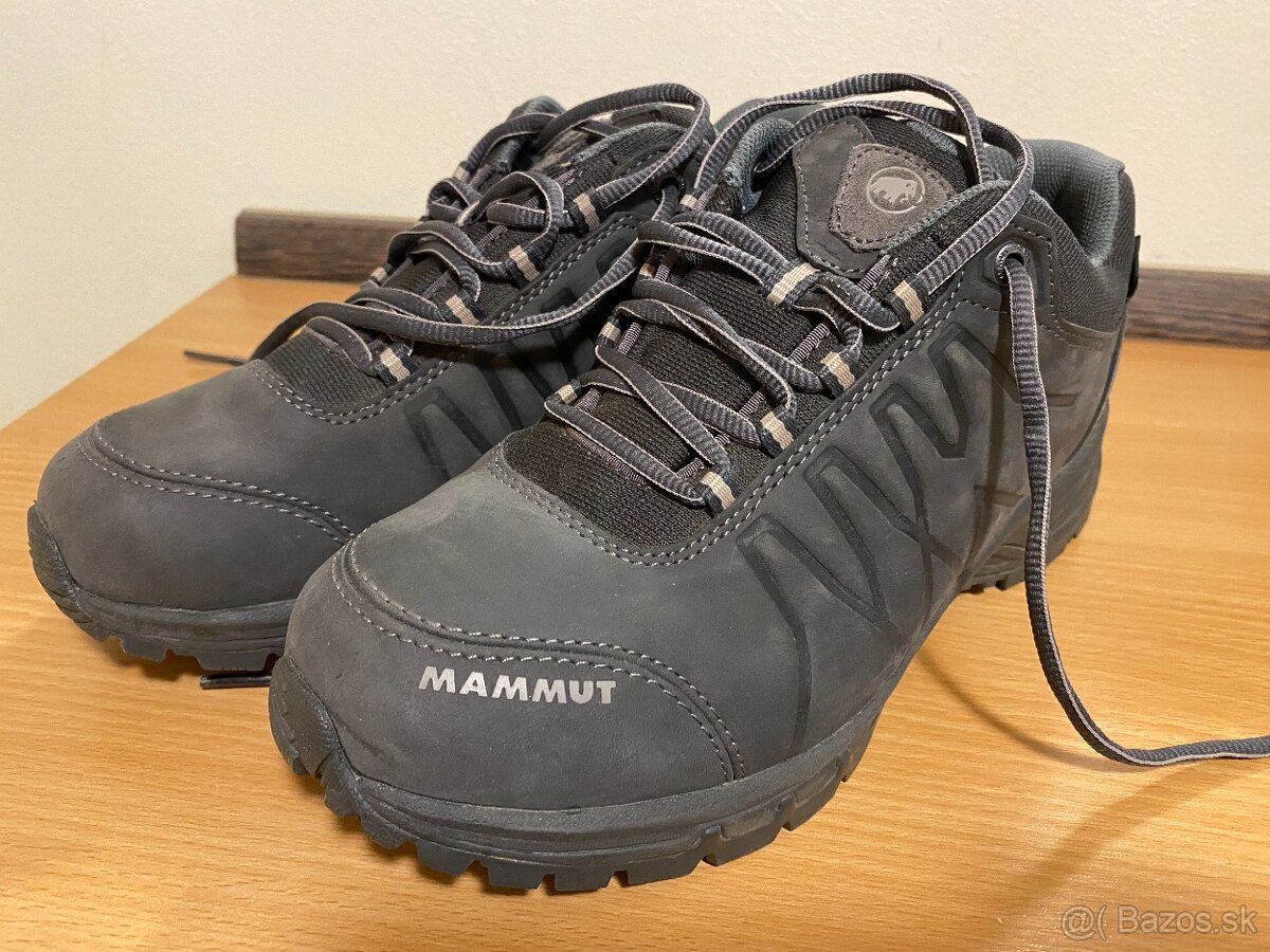 turistické topánky Mammut
