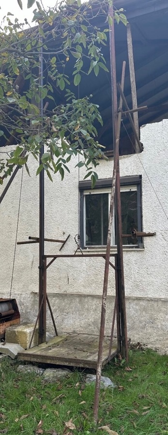 Stavebný výťah