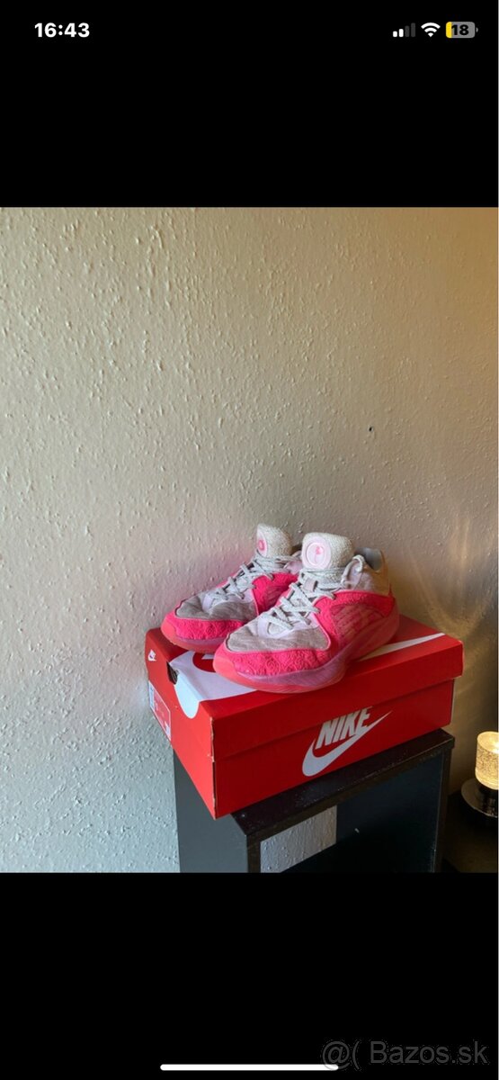 Nike KD16 Aunt Pearl Basketbalové Tenisky