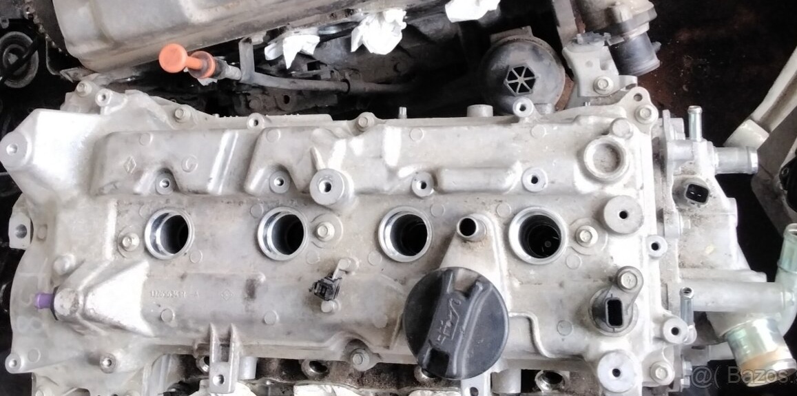 motor H4MD7 RENAULT 1.6 2015 kód motora H4M D7 predám