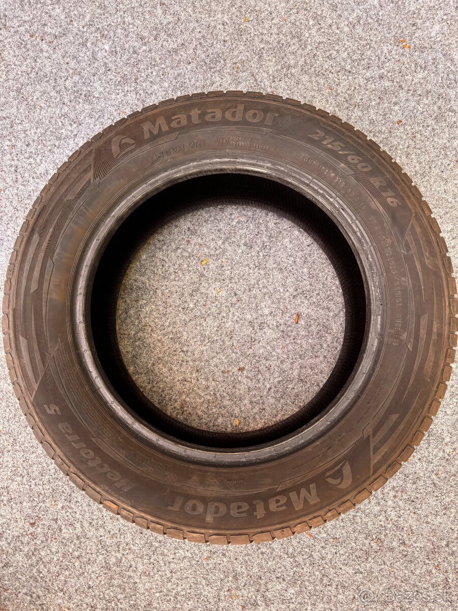 Matador Hectora 5, 215 / 60 / R16 99H
