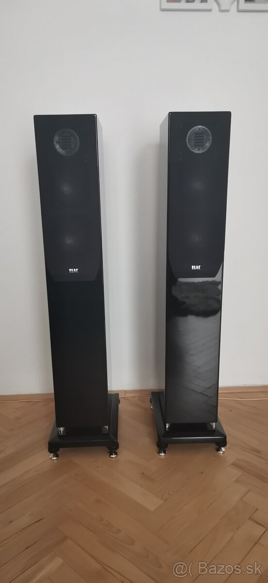 Predám stlpove reproduktory ELAC