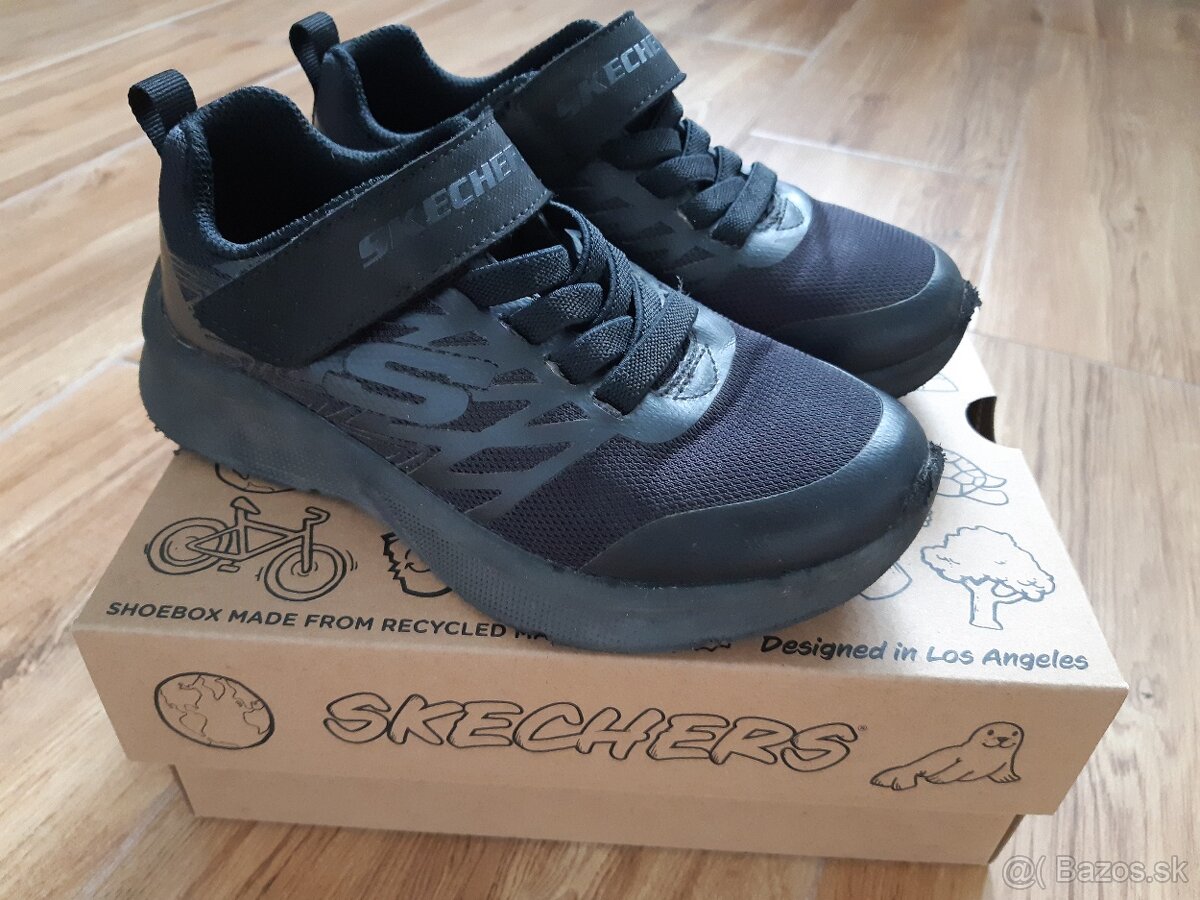 Detske Skechers tenisky vel. 28