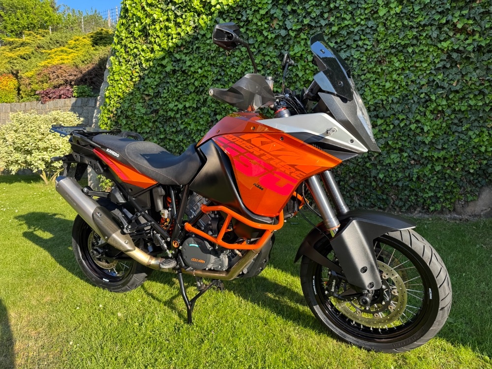 KTM 1190 Adventure 35tKm