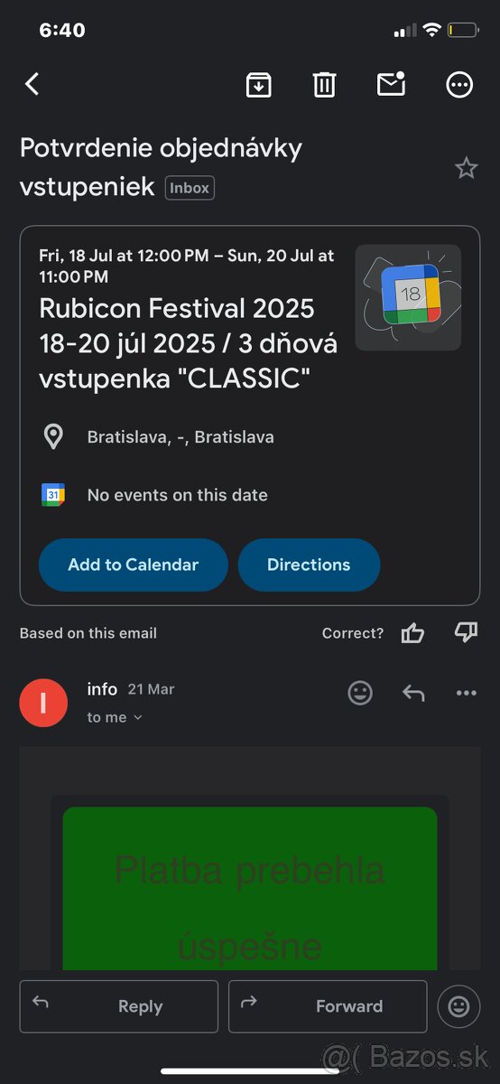 Rubicon CLASSIC