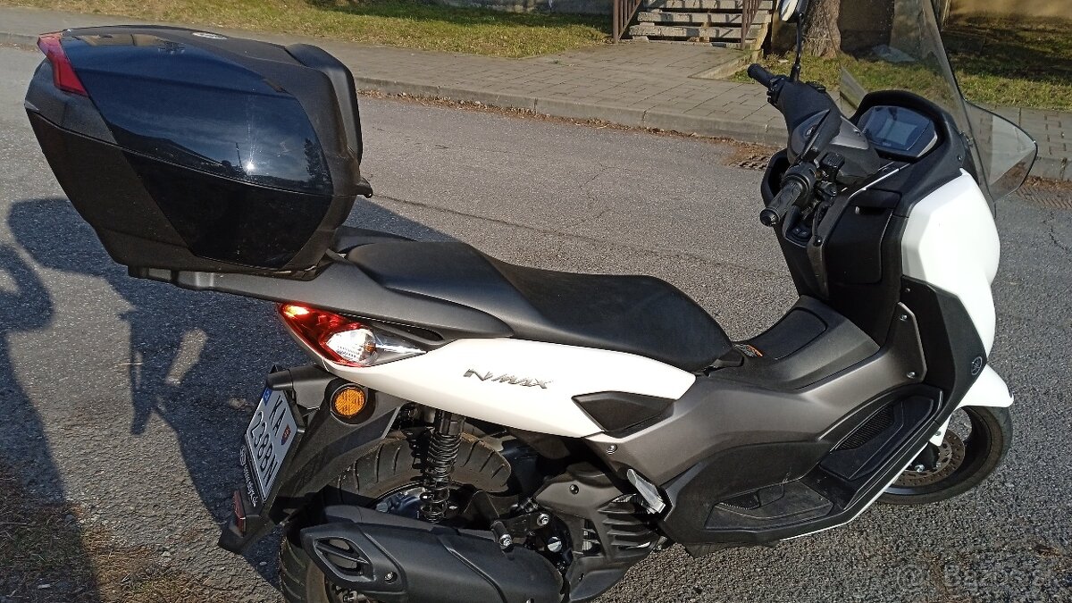 Predám skúter Yamaha 125
