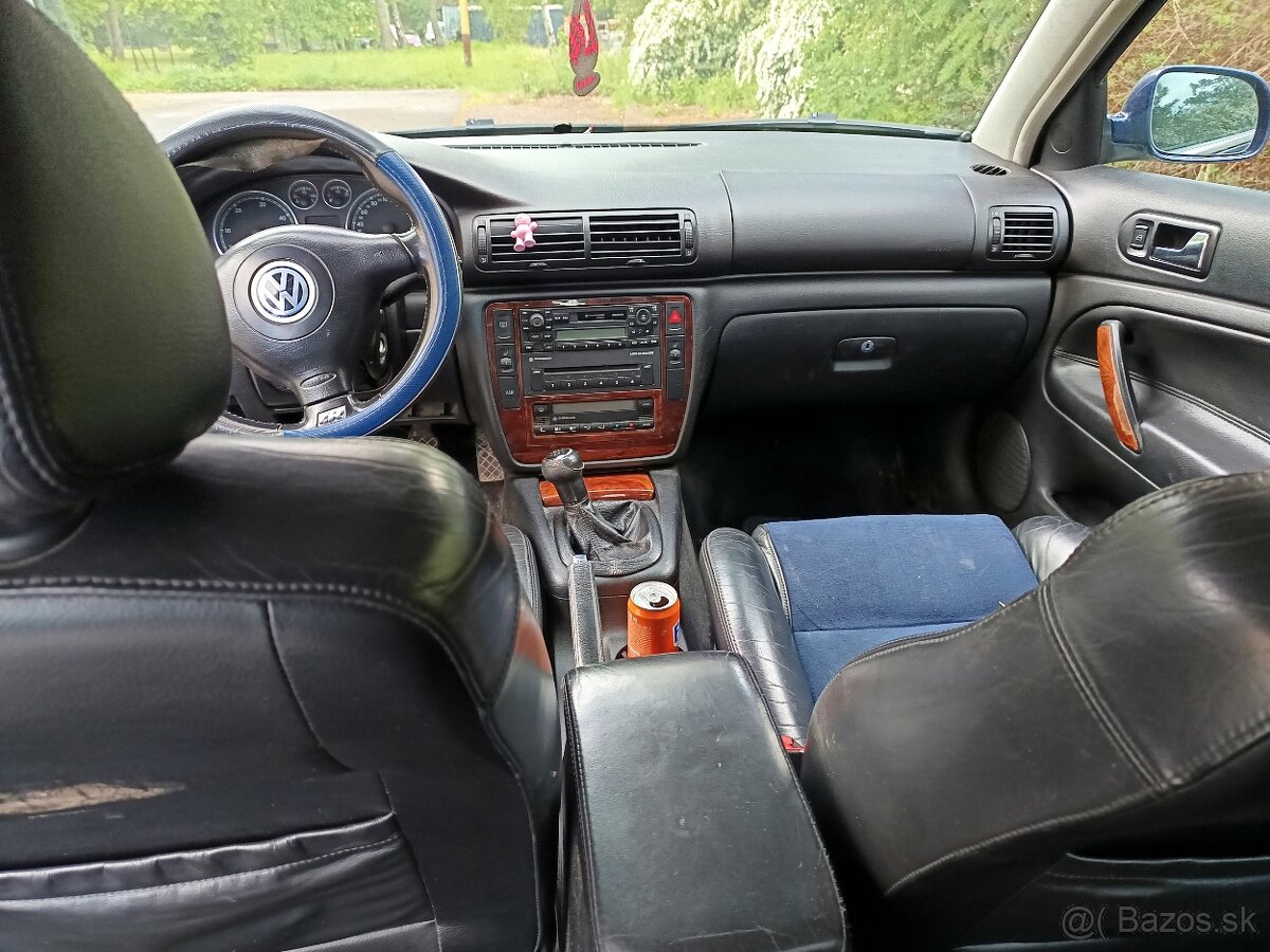 Predám Volkswagen Passat