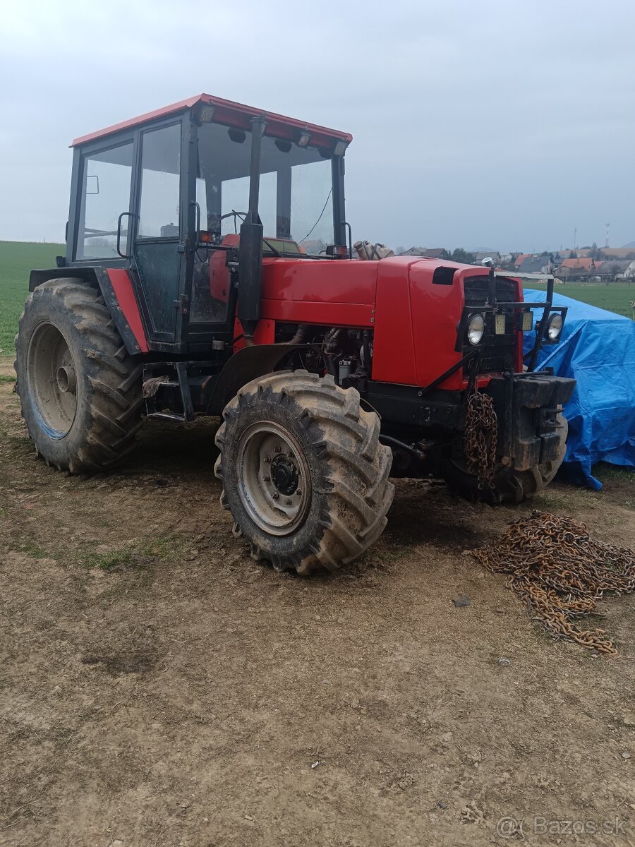 Traktor zt 323 4x4 možná výmena, zámena