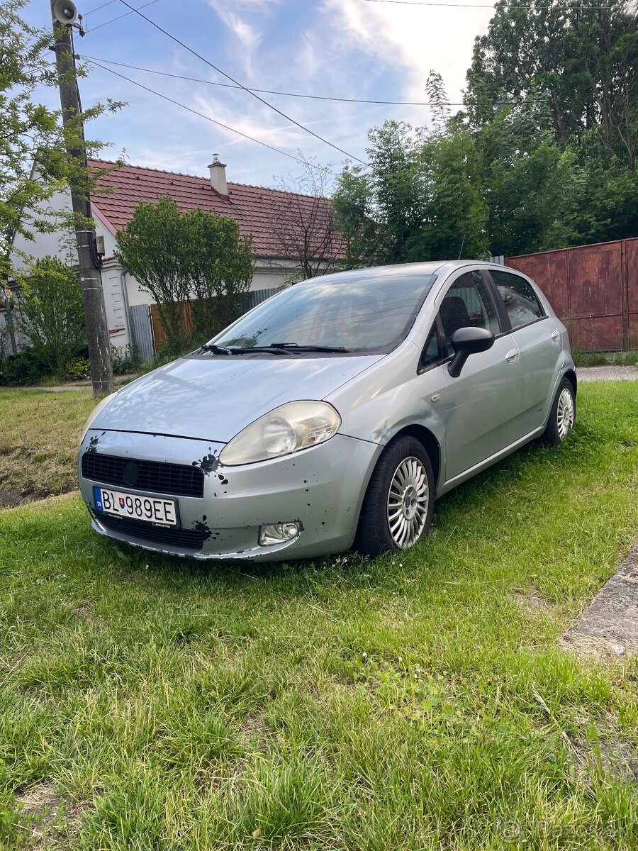 Fiat grande punto