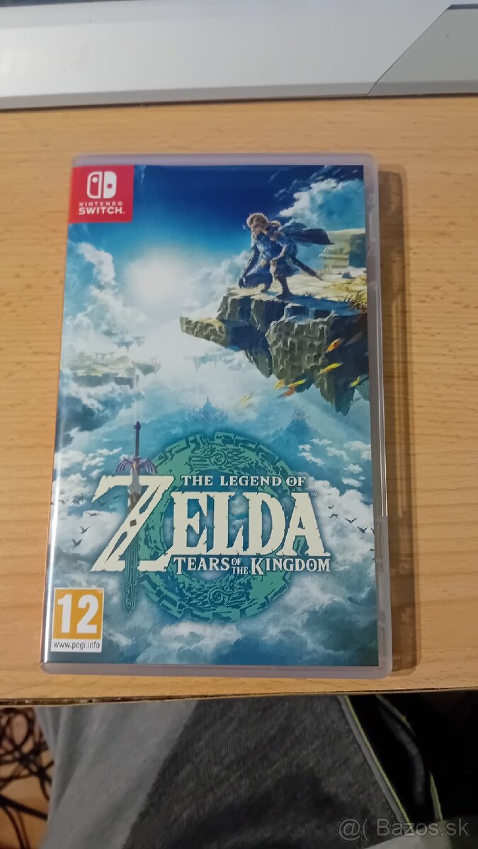The Legend of Zelda: Tears Of The Kingdom