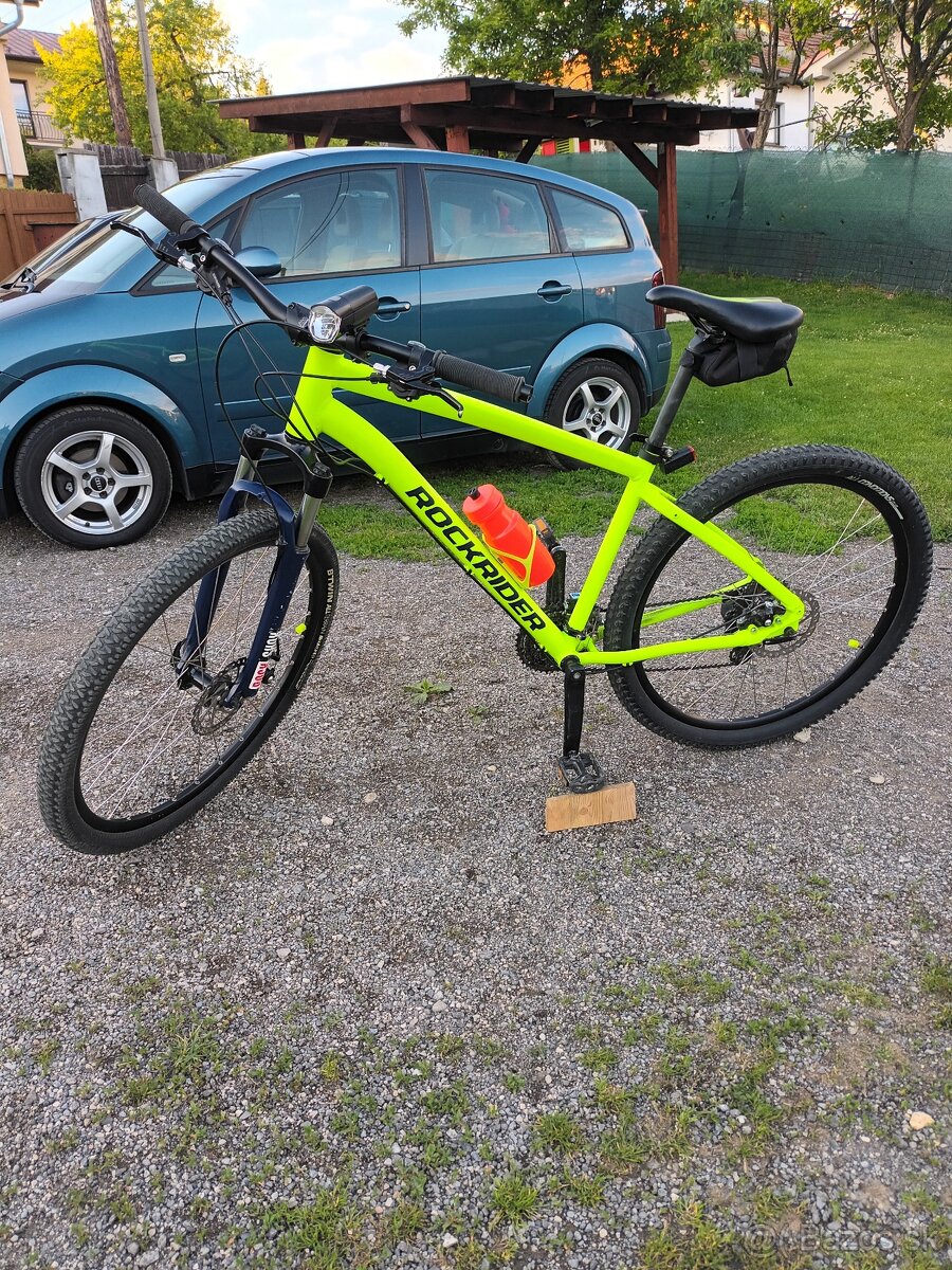 Horský bicykel Rockrider