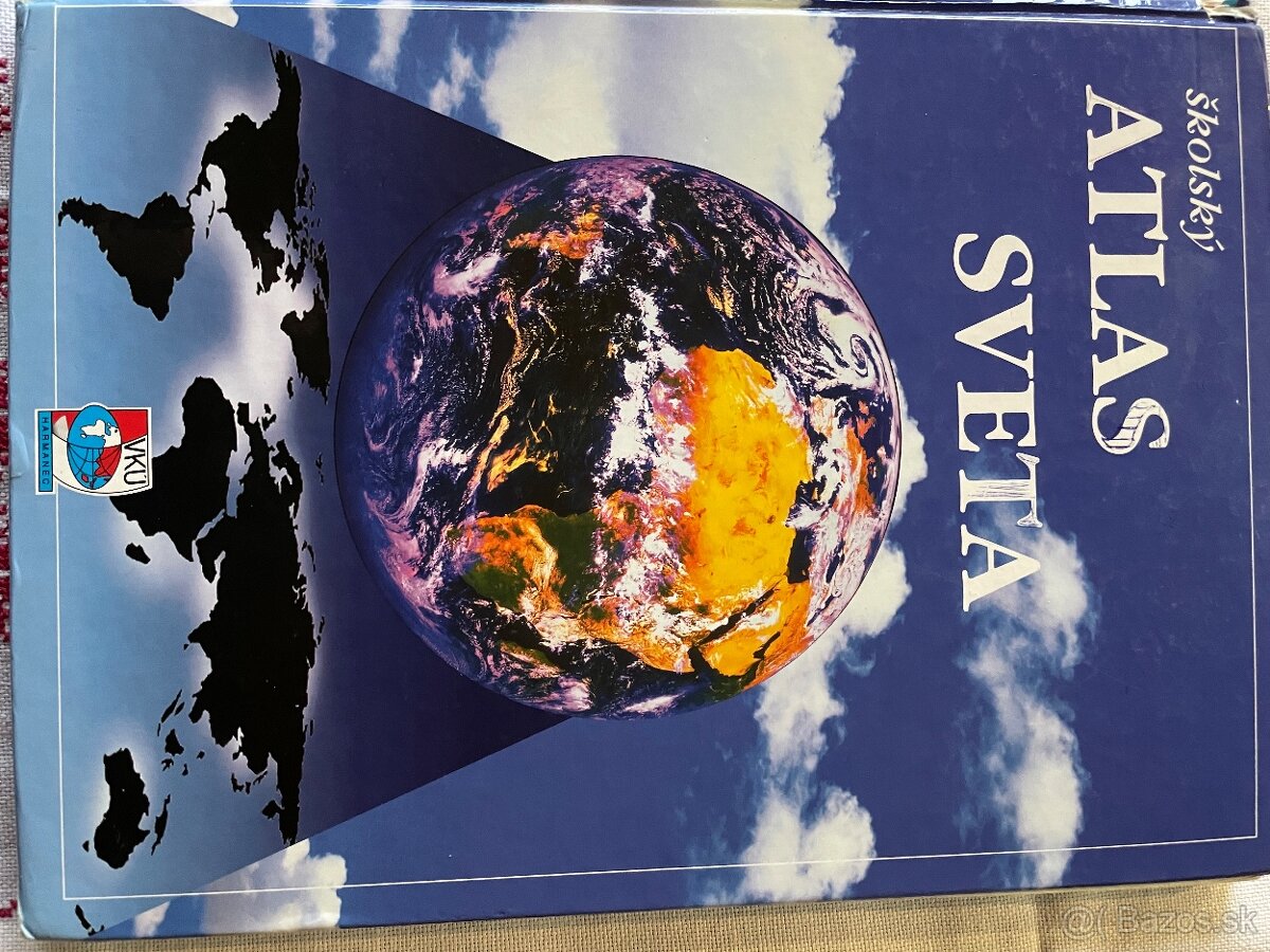 Atlas sveta