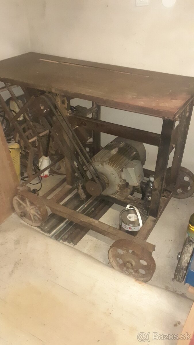 Cirkulár 7,5 kW