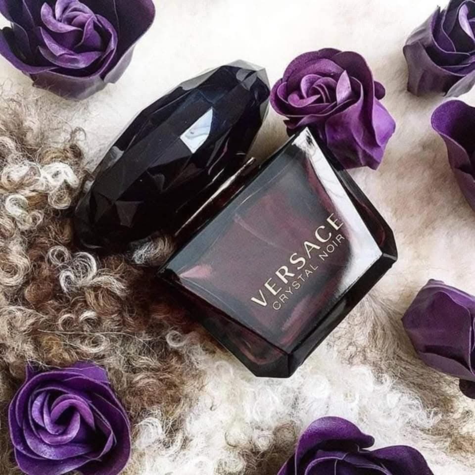 Versace crystal noir 50 ml