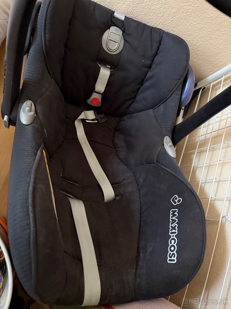 Vajicko maxi cossi
