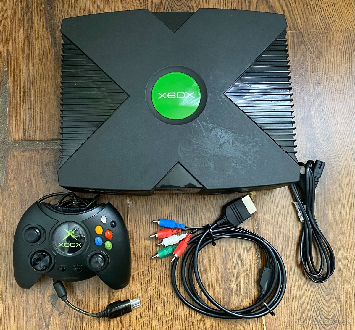Xbox Classic (Original) HDD 400gb ( UnleashX )