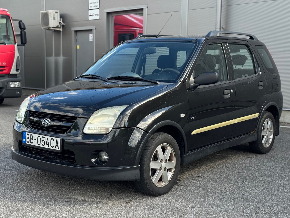 ✳️Suzuki Ignis 1.3i 69kw 4x4✳️