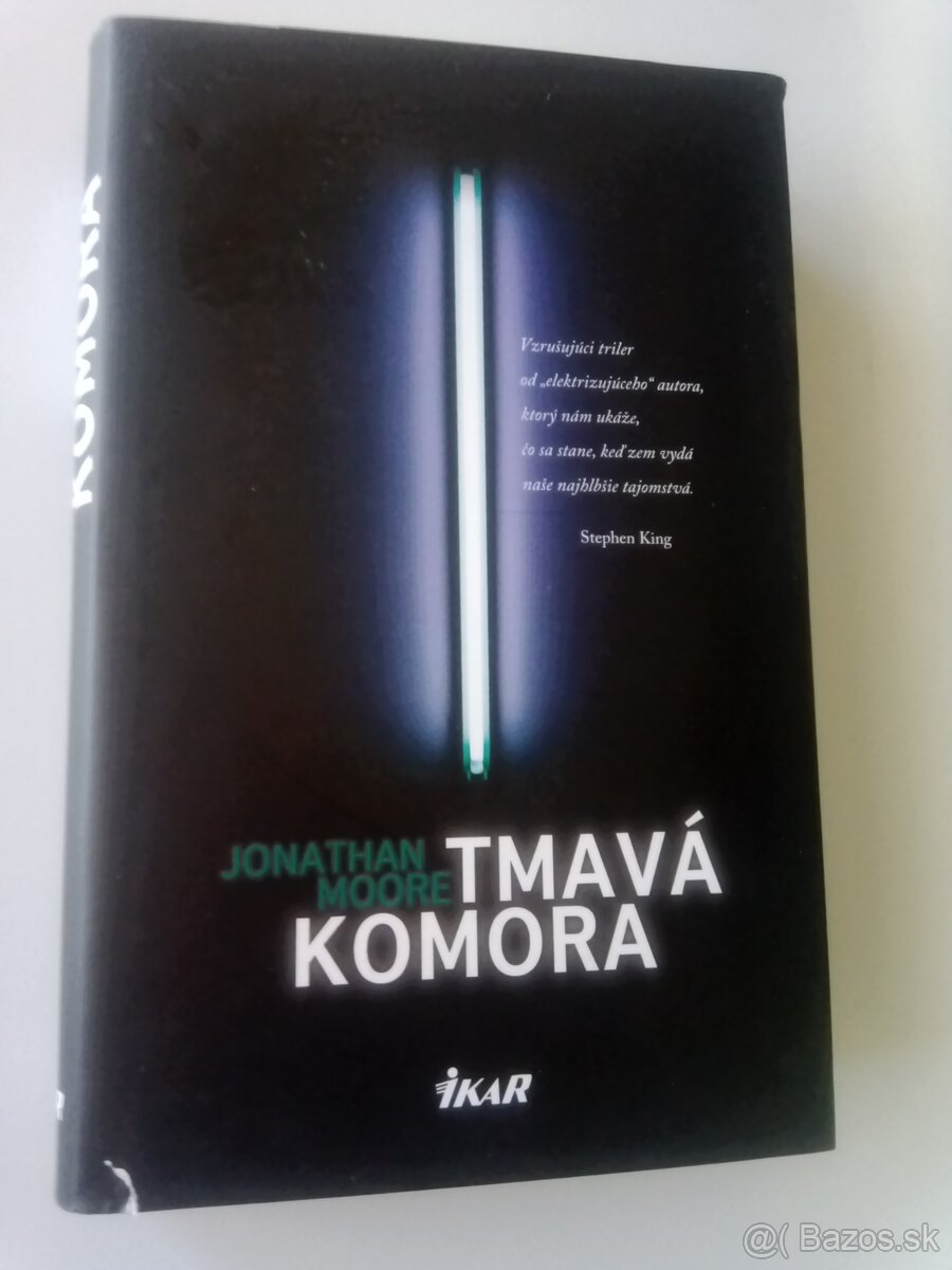 Tmavá komora