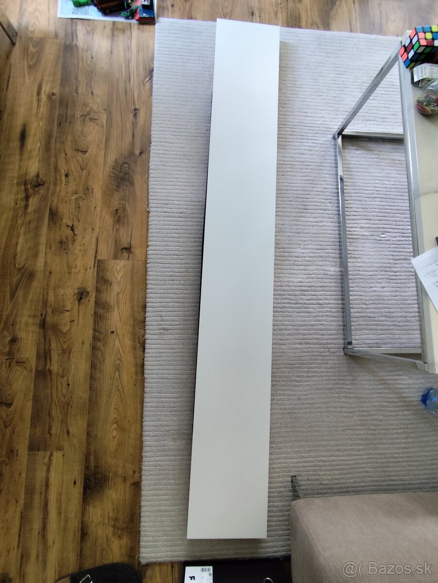 Dlhá polica IKEA