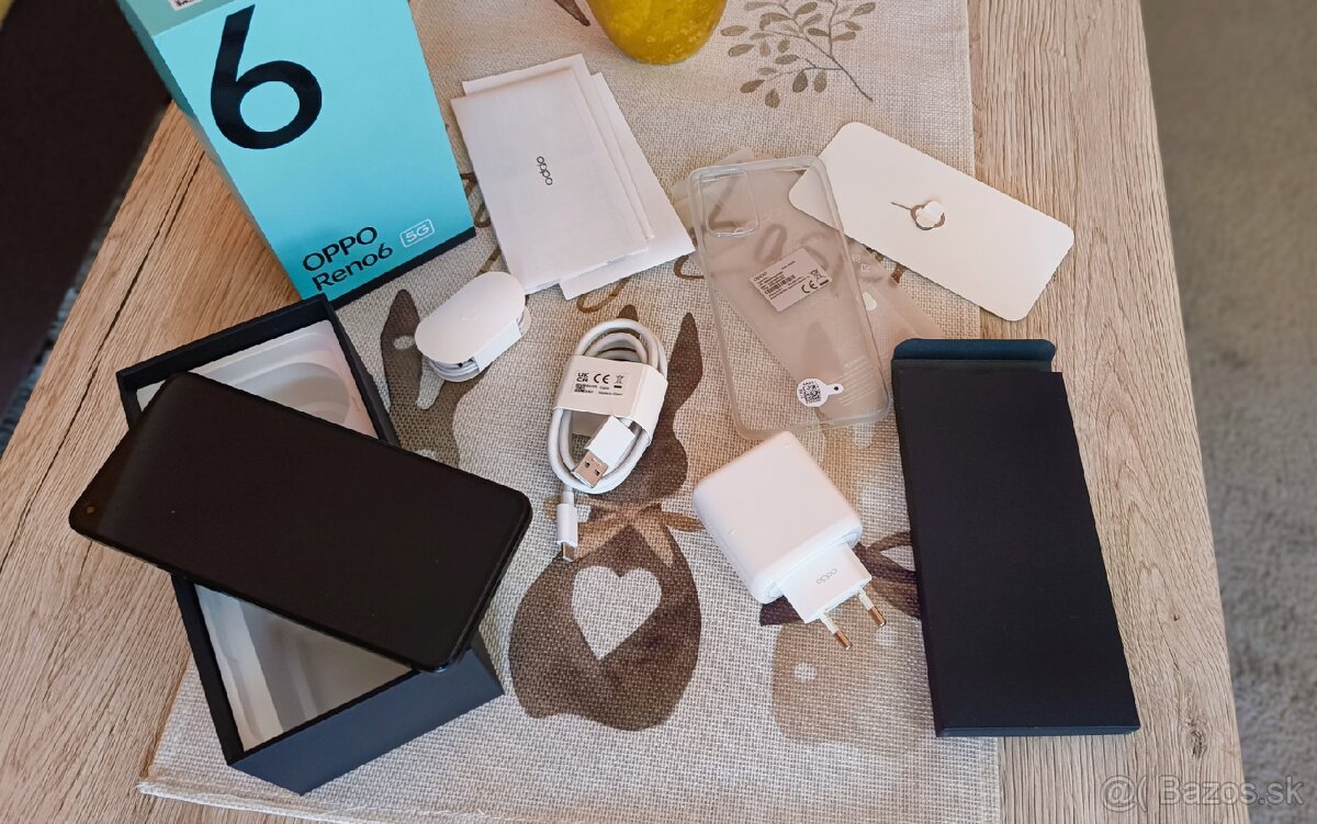 OPPO Reno 6 5G