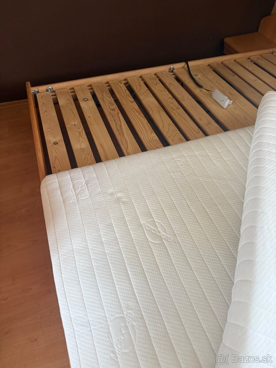 Predám manželskú postel