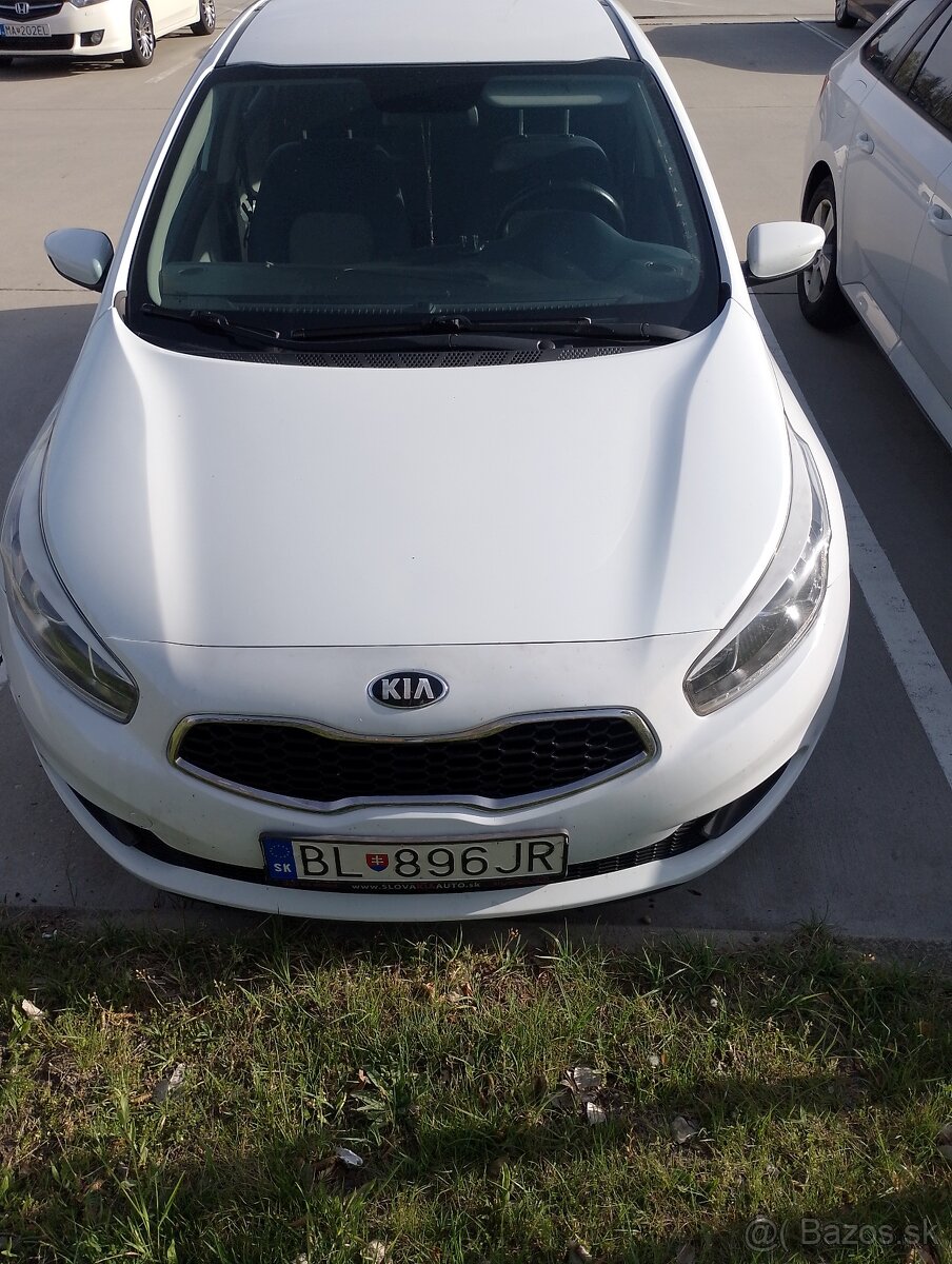 Kia ceed 1.4crdi
