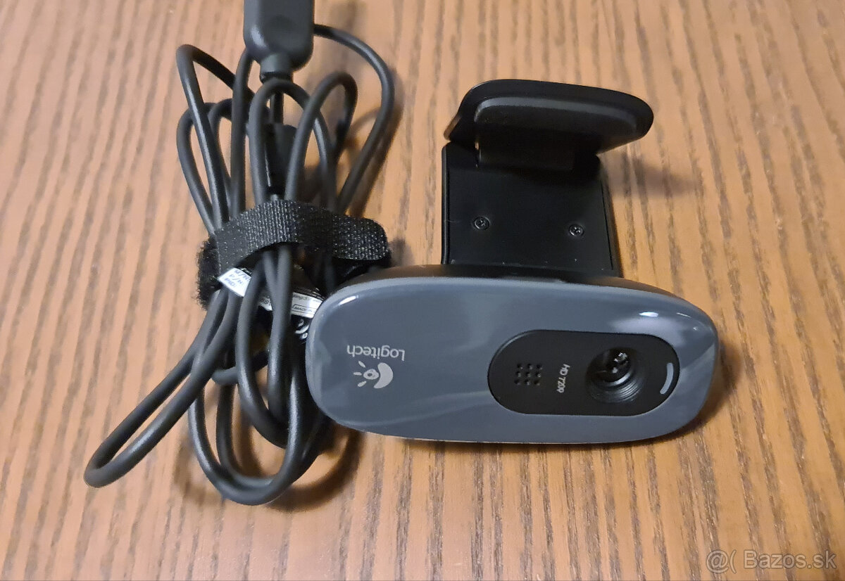 webkamera Logitech HD webcam C270