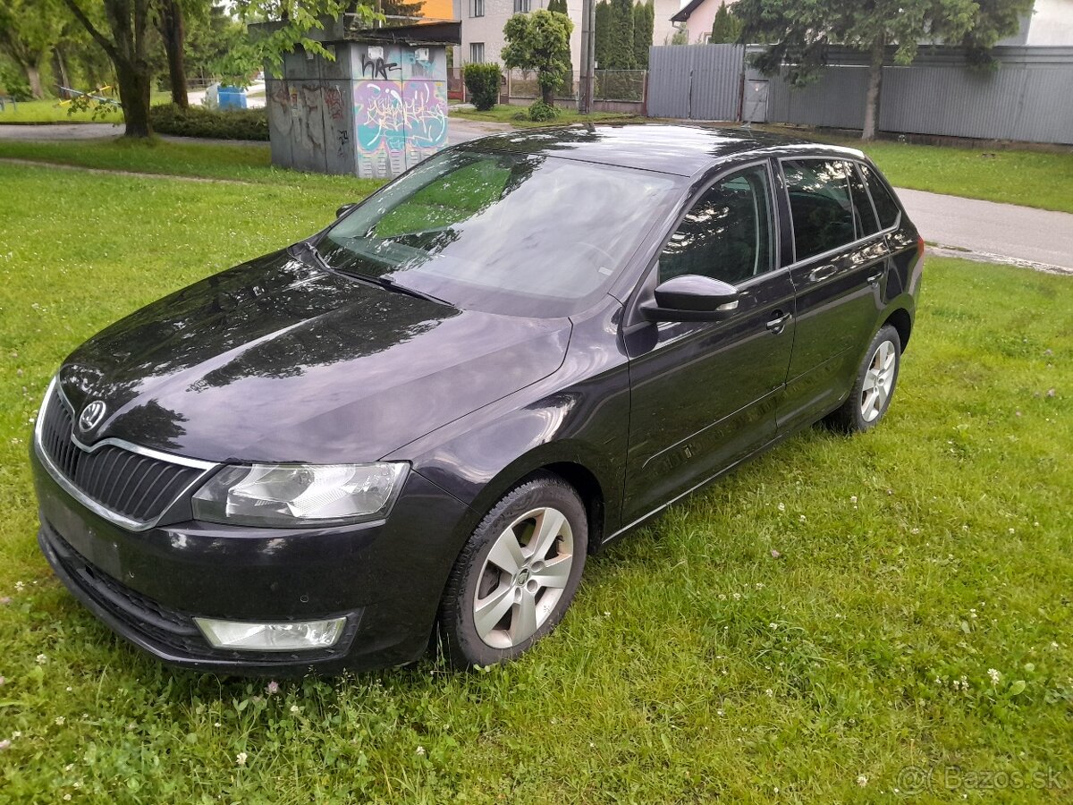 Škoda  rapid