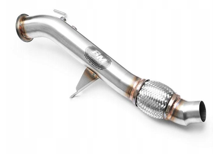 DOWNPIPE bmw e90/91 320d M47